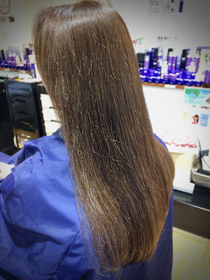 hair space m×スタイル