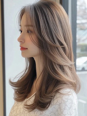 ロングスタイル