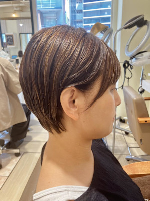 ショート/ハイライト