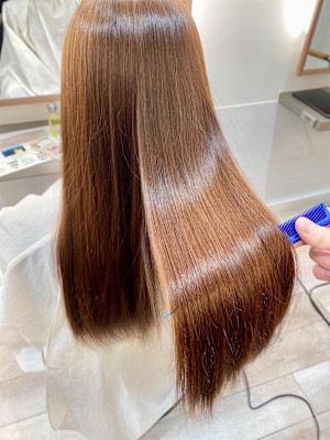 髪質改善トリートメント