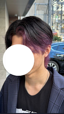 アンブレラカラー