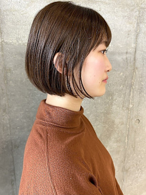 コンパクトボブ