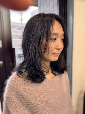 セミディーボブ