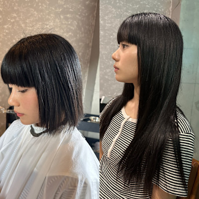 olga 姪浜×スタイル