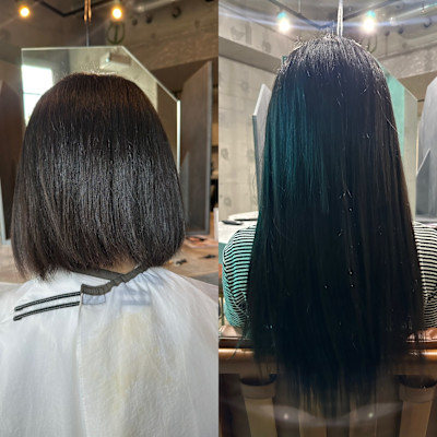 olga 姪浜×スタイル