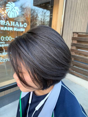 MAHALO HAIR RooM×スタイル