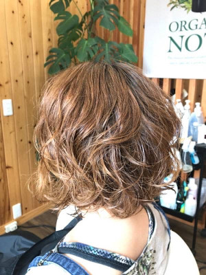MAHALO HAIR RooM×スタイル