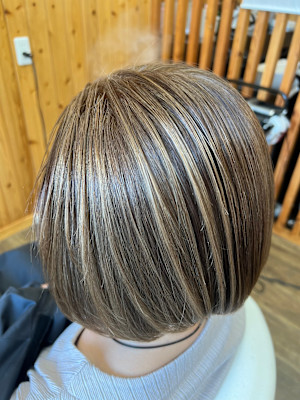 MAHALO HAIR RooM×スタイル