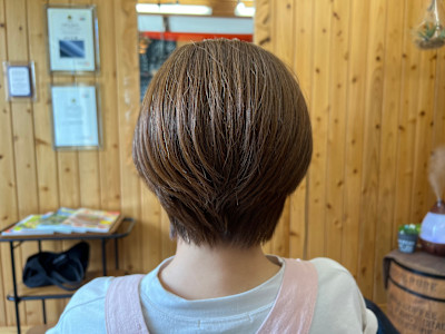 MAHALO HAIR RooM×スタイル