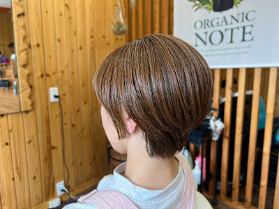 MAHALO HAIR RooM×スタイル