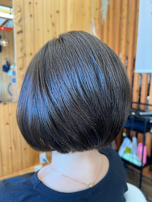 MAHALO HAIR RooM×スタイル
