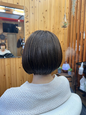 MAHALO HAIR RooM×スタイル