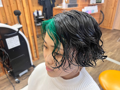 MAHALO HAIR RooM×スタイル