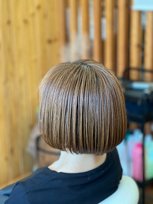 MAHALO HAIR RooM×スタイル