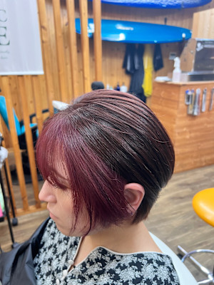 MAHALO HAIR RooM×スタイル