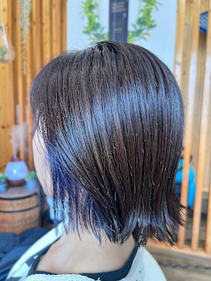 MAHALO HAIR RooM×スタイル