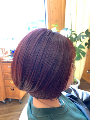 MAHALO HAIR RooM×スタイル