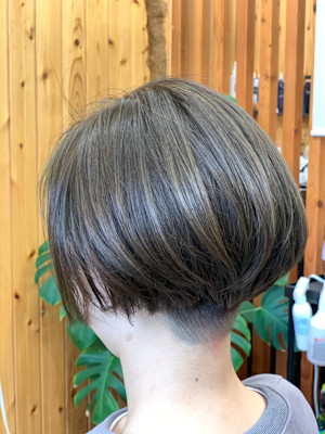 MAHALO HAIR RooM×スタイル