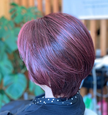 MAHALO HAIR RooM×スタイル