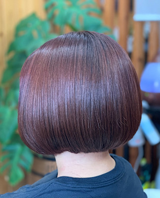 MAHALO HAIR RooM×スタイル