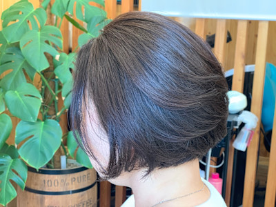 MAHALO HAIR RooM×スタイル