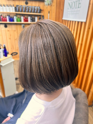 MAHALO HAIR RooM×スタイル