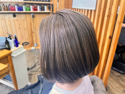 MAHALO HAIR RooM×スタイル