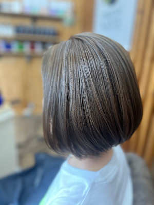 MAHALO HAIR RooM×スタイル