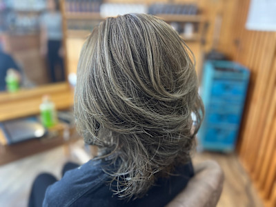MAHALO HAIR RooM×スタイル