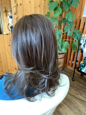 MAHALO HAIR RooM×スタイル