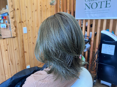 MAHALO HAIR RooM×スタイル