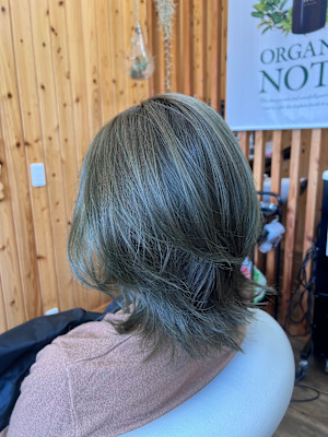 MAHALO HAIR RooM×スタイル