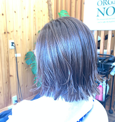 MAHALO HAIR RooM×スタイル