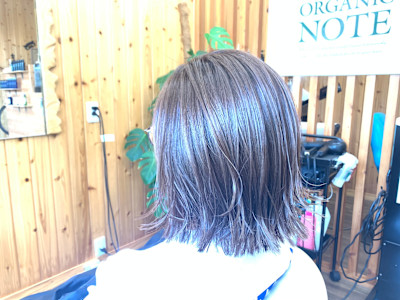 MAHALO HAIR RooM×スタイル