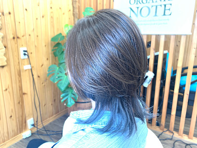 MAHALO HAIR RooM×スタイル
