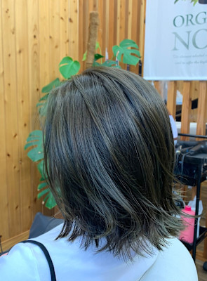 MAHALO HAIR RooM×スタイル