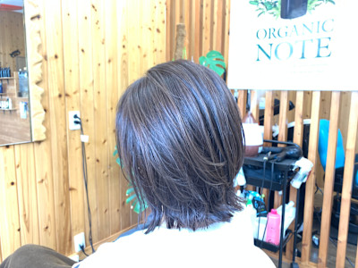 MAHALO HAIR RooM×スタイル