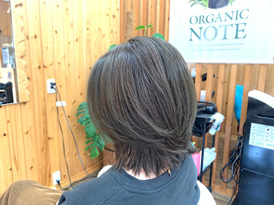 MAHALO HAIR RooM×スタイル