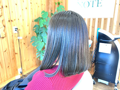 MAHALO HAIR RooM×スタイル
