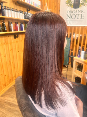 MAHALO HAIR RooM×スタイル