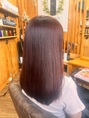 MAHALO HAIR RooM×スタイル