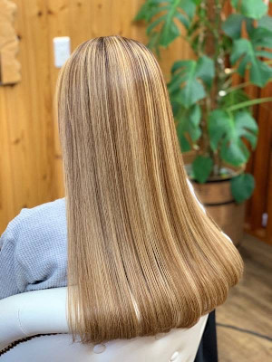 MAHALO HAIR RooM×スタイル