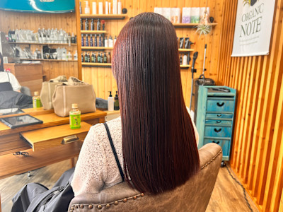 MAHALO HAIR RooM×スタイル