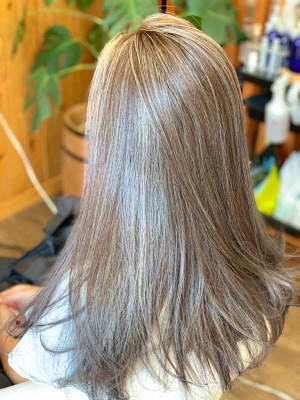 MAHALO HAIR RooM×スタイル