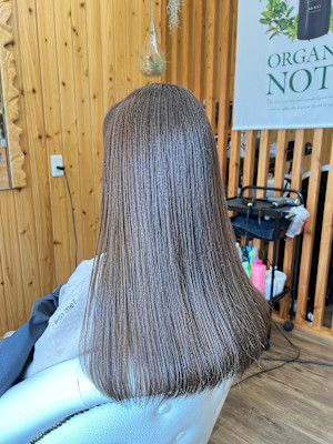 MAHALO HAIR RooM×スタイル