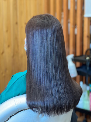 MAHALO HAIR RooM×スタイル