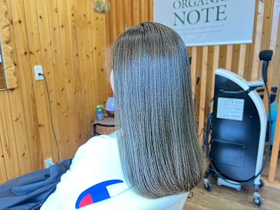 MAHALO HAIR RooM×スタイル