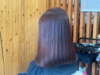 MAHALO HAIR RooM×スタイル