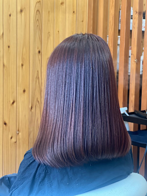 MAHALO HAIR RooM×スタイル