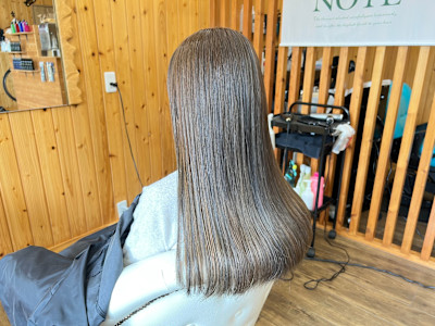 MAHALO HAIR RooM×スタイル